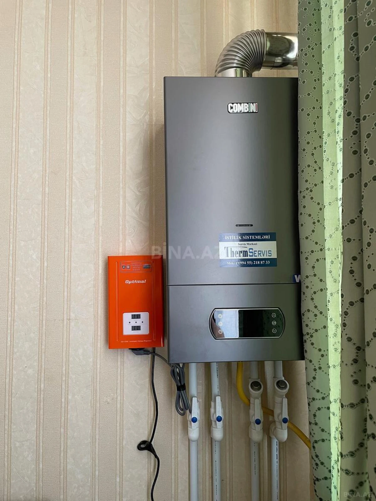 Satılır 2 otaqlı mənzil 42 m²