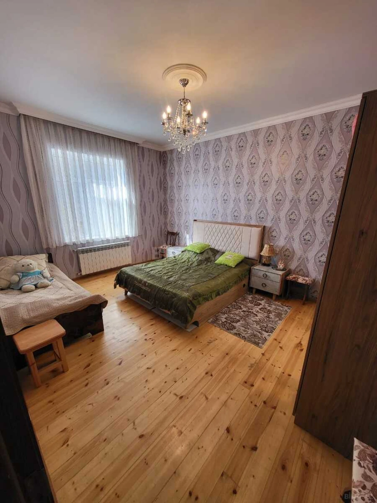 Satılır 3 otaqlı həyət evi 100 m²