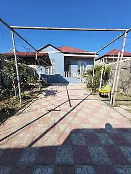 Satılır 3 otaqlı həyət evi 100 m² — Bakı, Binə 3 otaq 100.00 m²