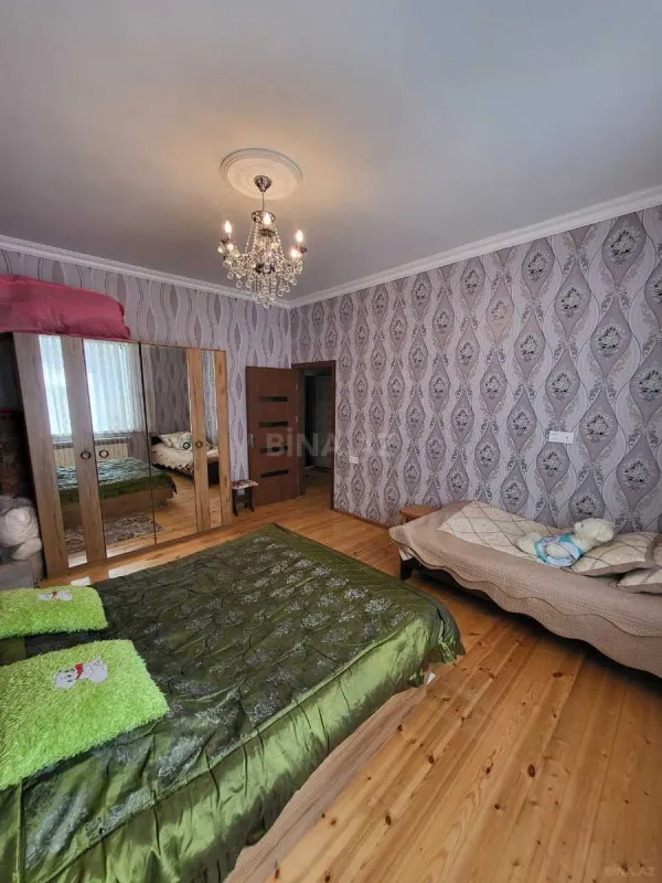 Satılır 3 otaqlı həyət evi 100 m²