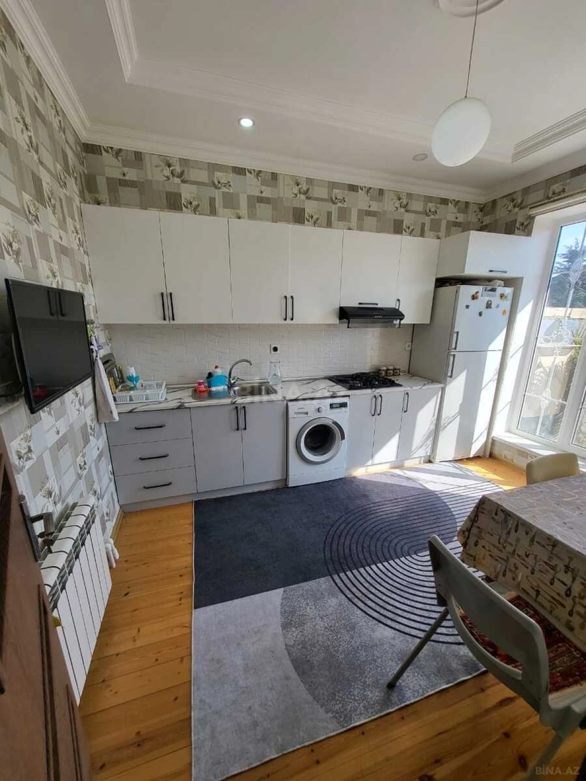 Satılır 3 otaqlı həyət evi 100 m²