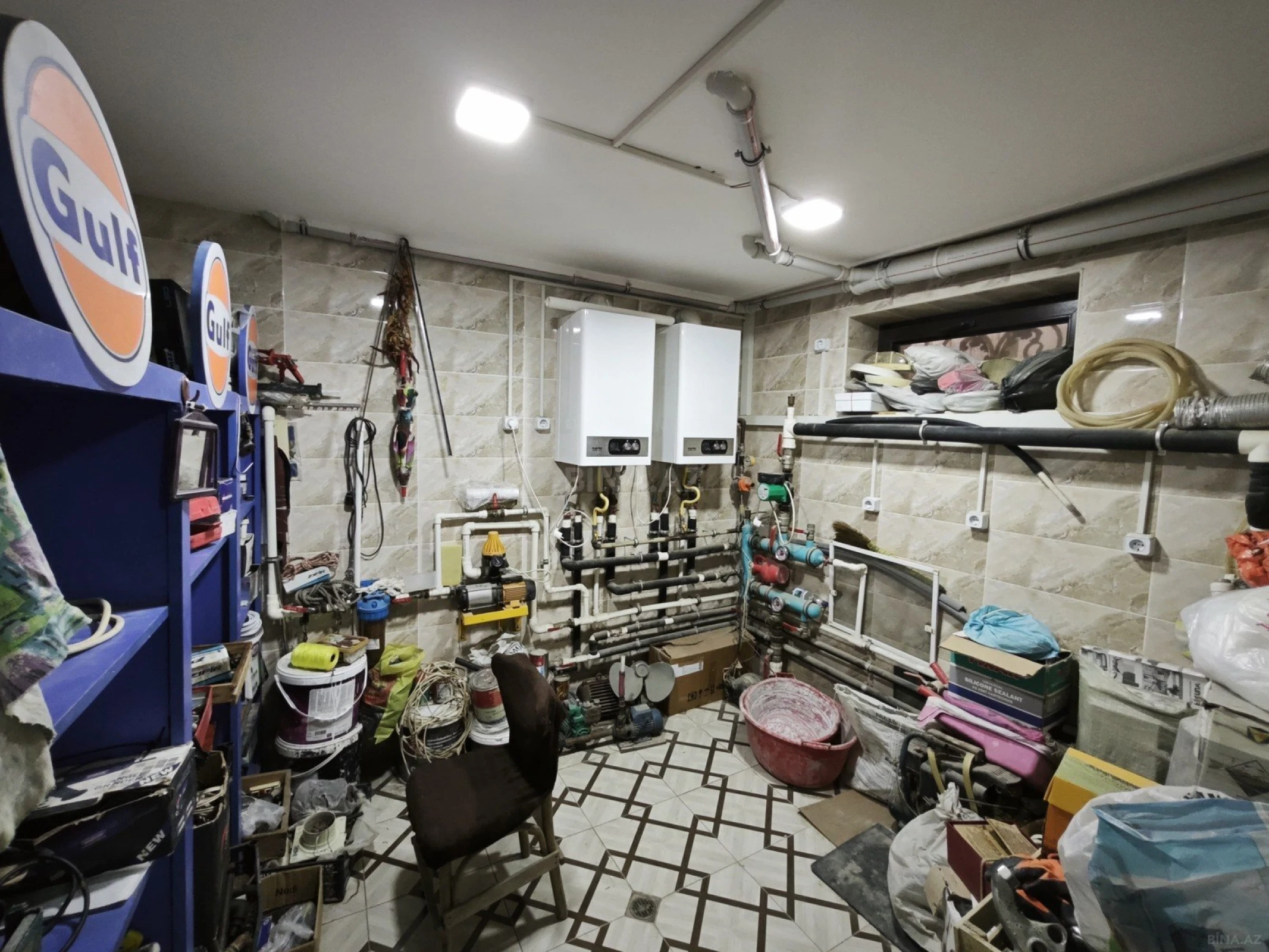 Satılır 7 otaqlı həyət evi 470 m²