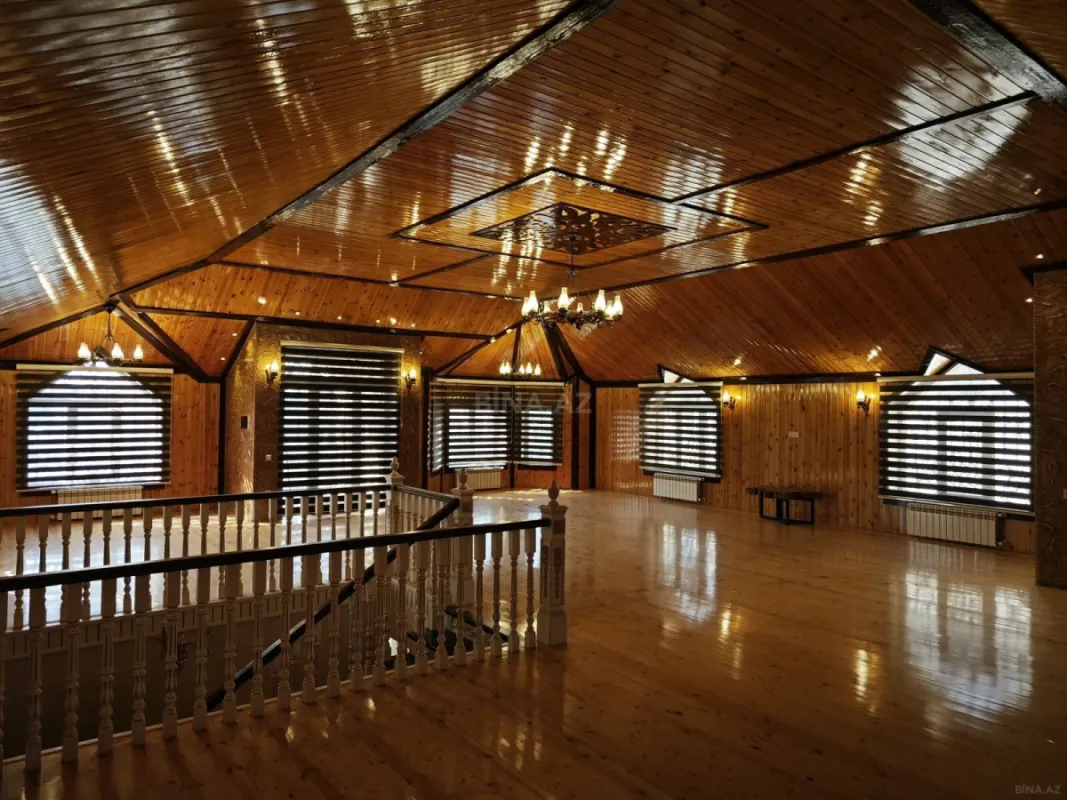 Satılır 7 otaqlı həyət evi 470 m²