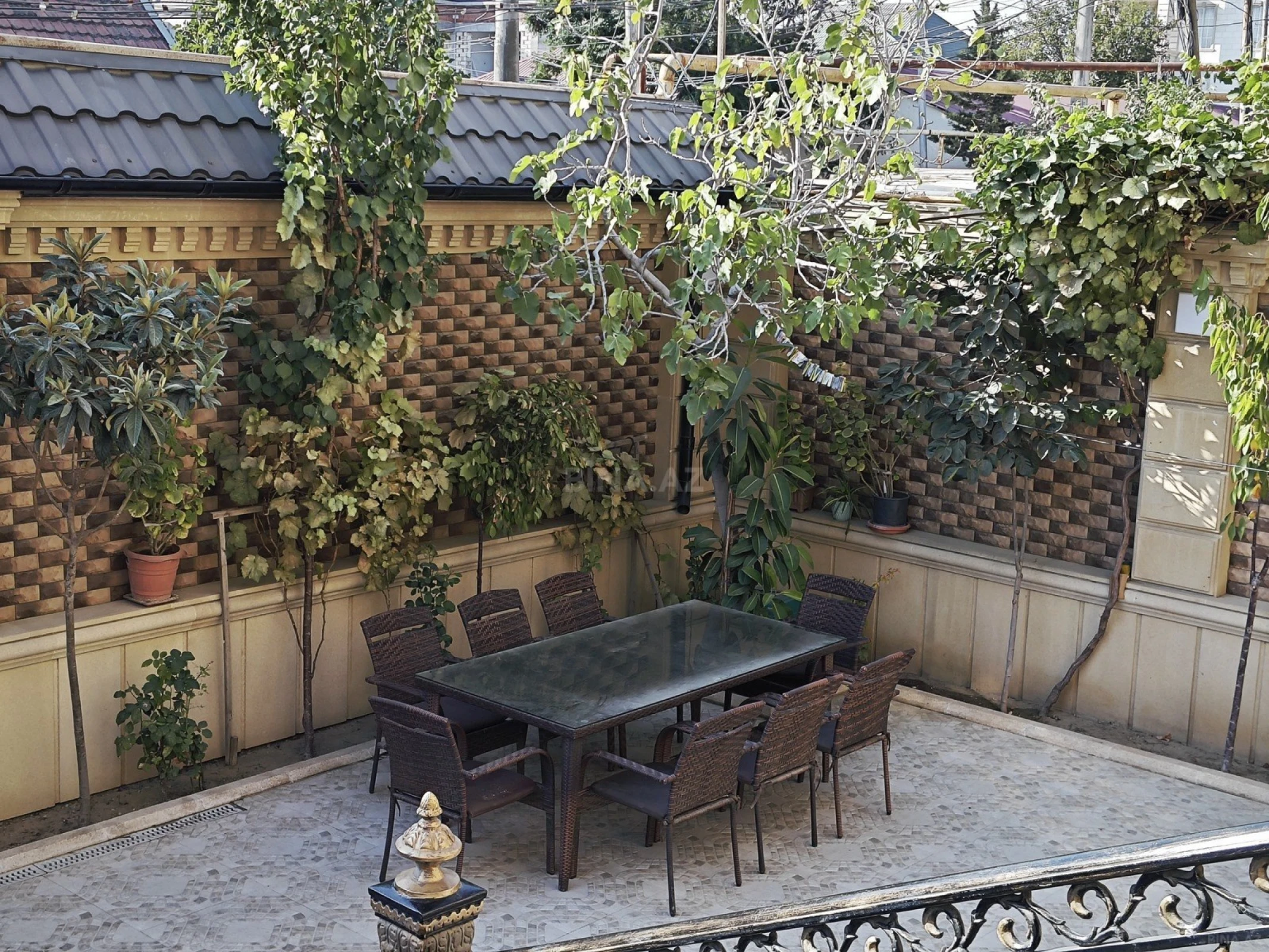 Satılır 7 otaqlı həyət evi 470 m²