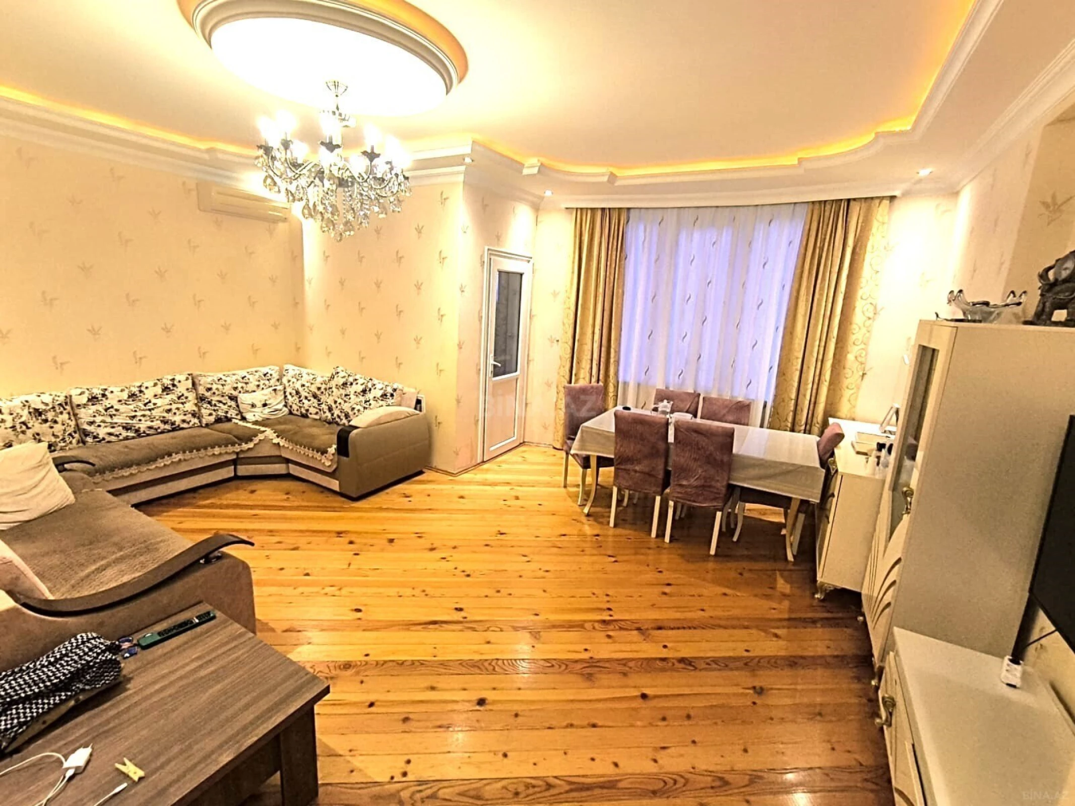 Satılır 3 otaqlı mənzil 100 m²