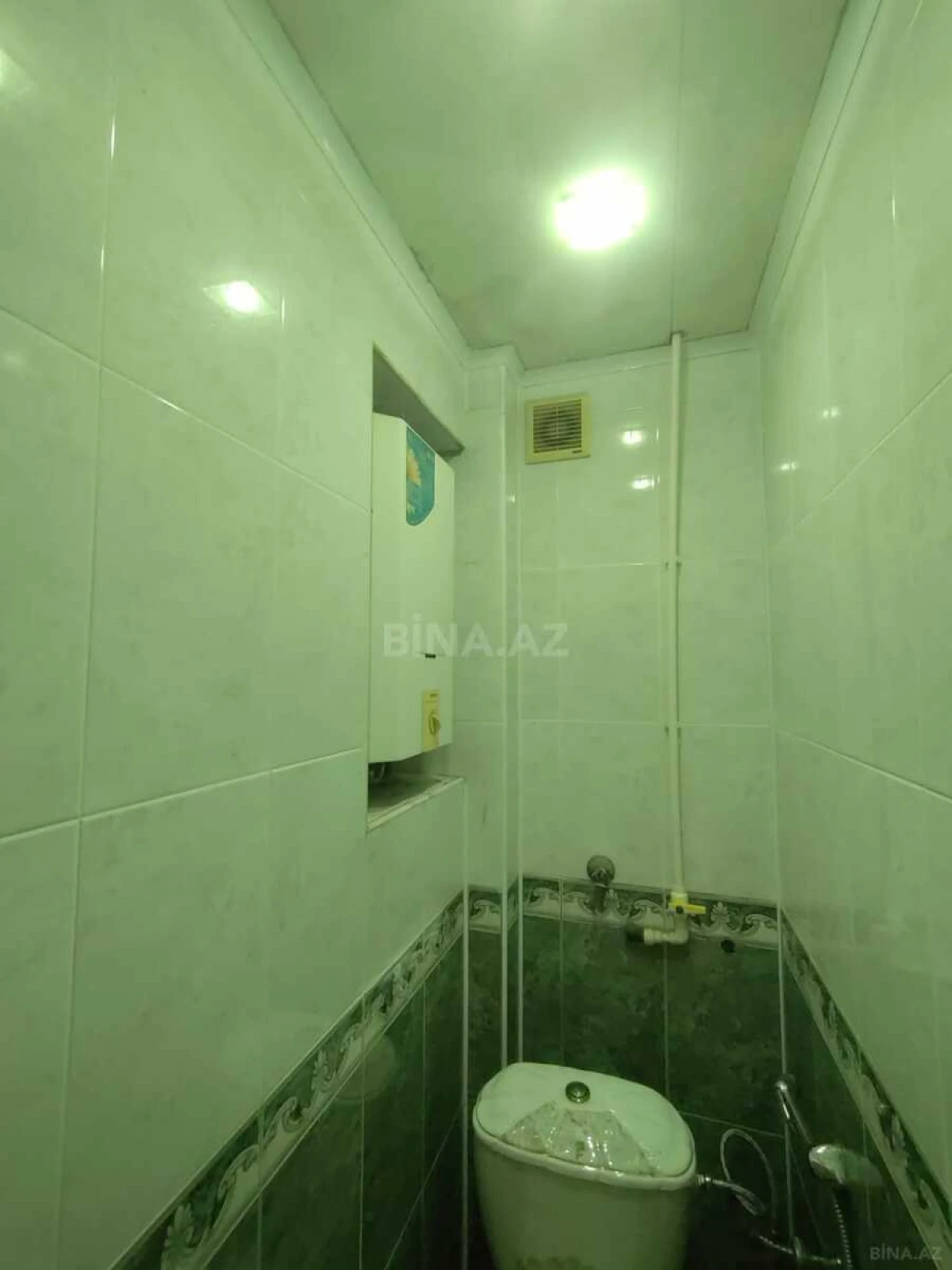 Satılır 2 otaqlı mənzil 65 m²
