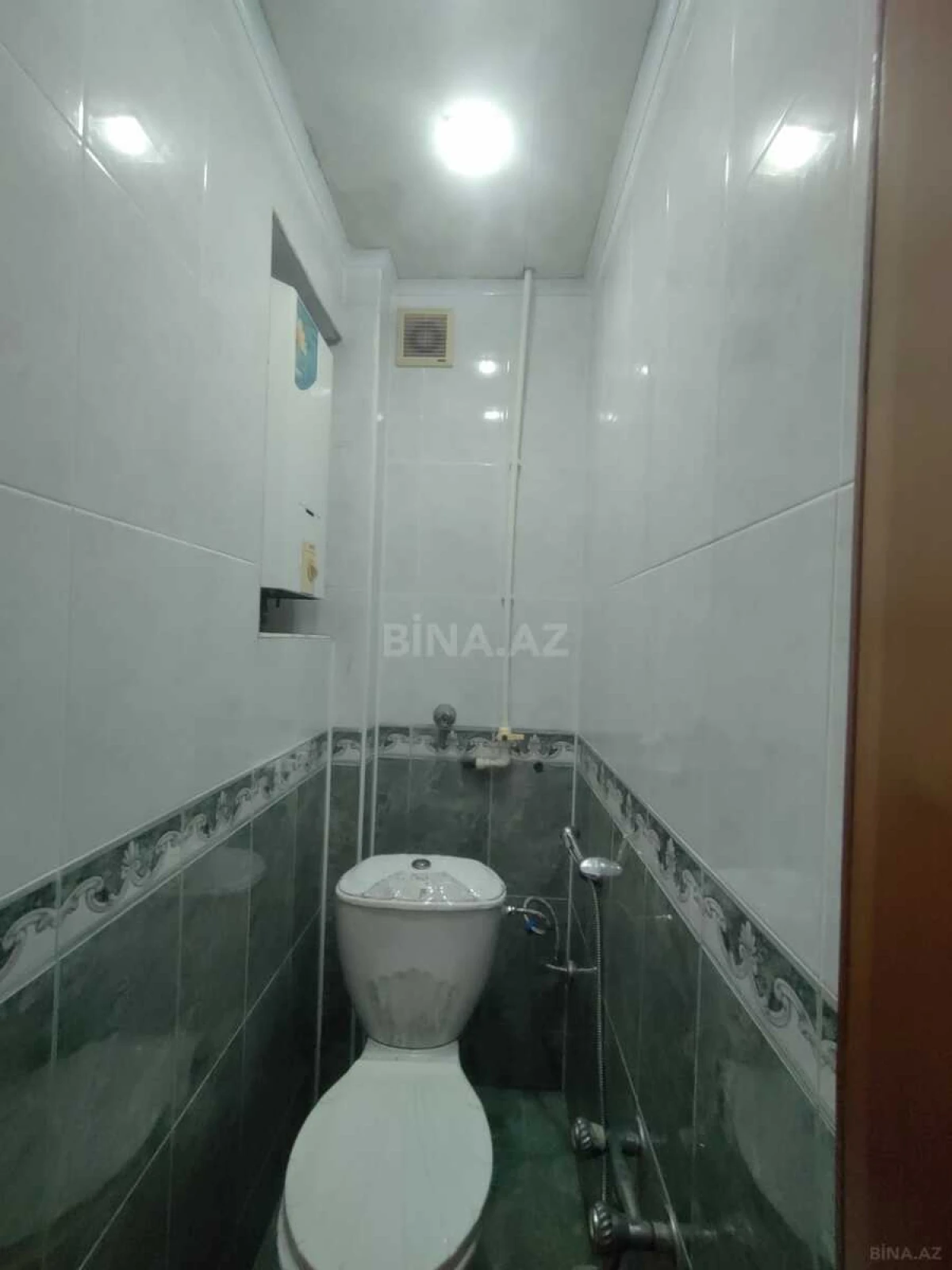 Satılır 2 otaqlı mənzil 65 m²