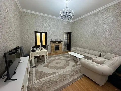 Satılır 3 otaqlı mənzil 80 m²