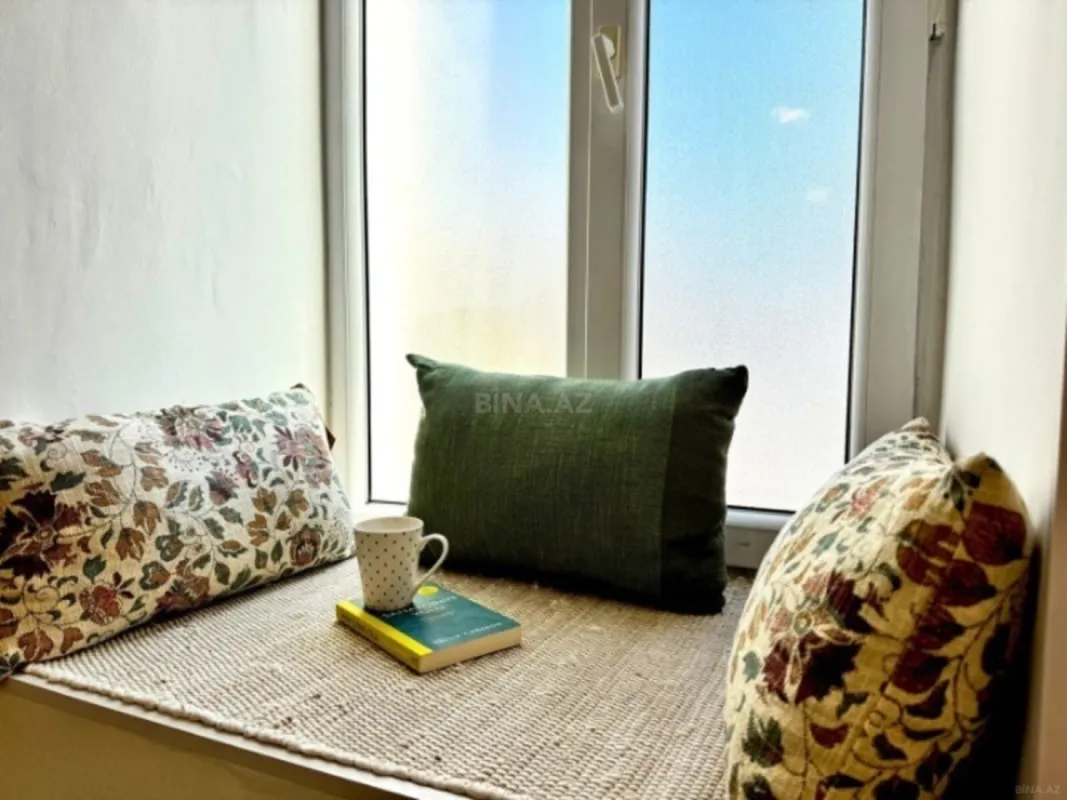 Kirayə verilir 2 otaqlı mənzil 50 m²