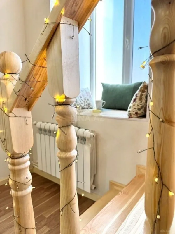 Kirayə verilir 2 otaqlı mənzil 50 m²