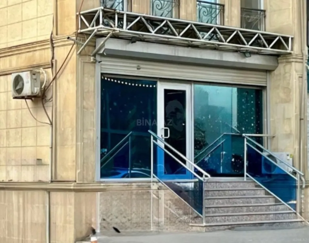 Satılır obyekt 53 m²