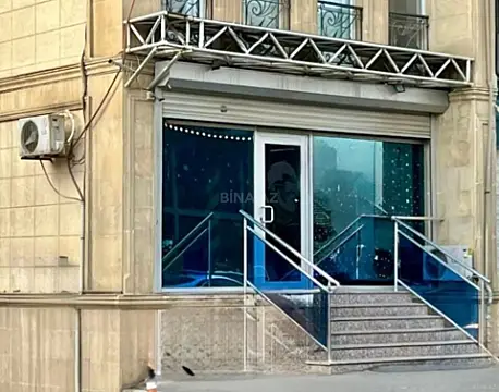 Satılır obyekt 53 m²