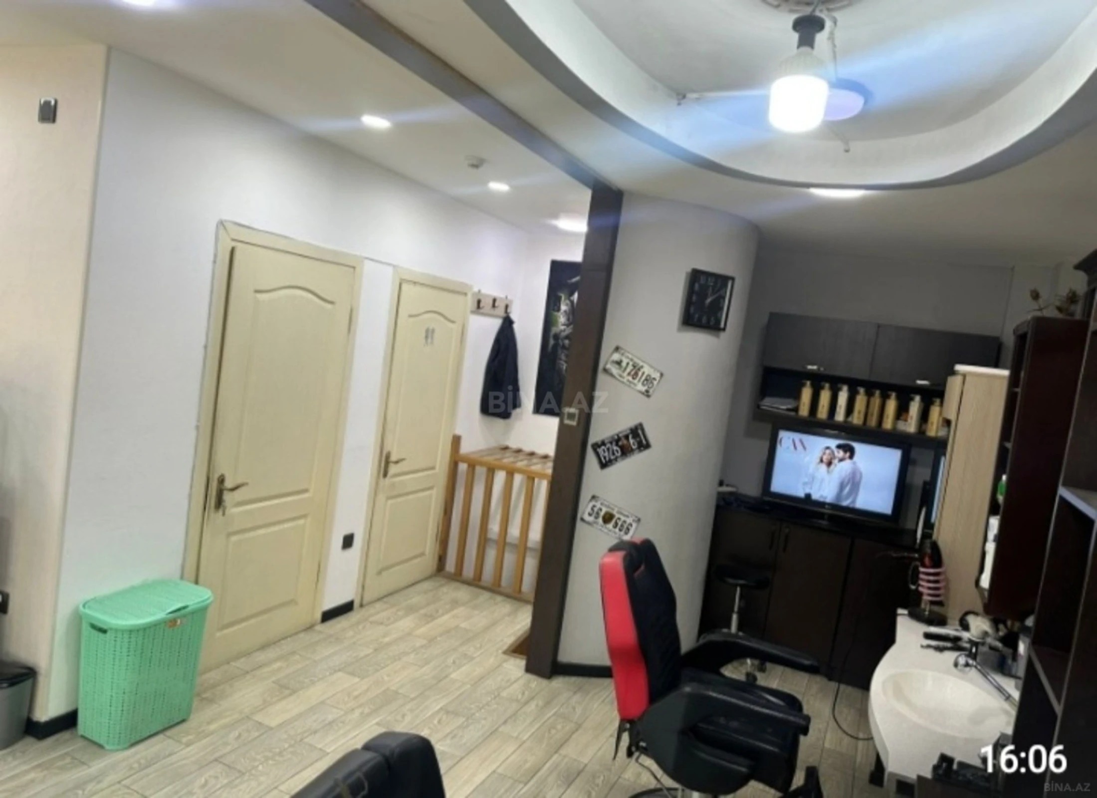 Satılır obyekt 53 m²