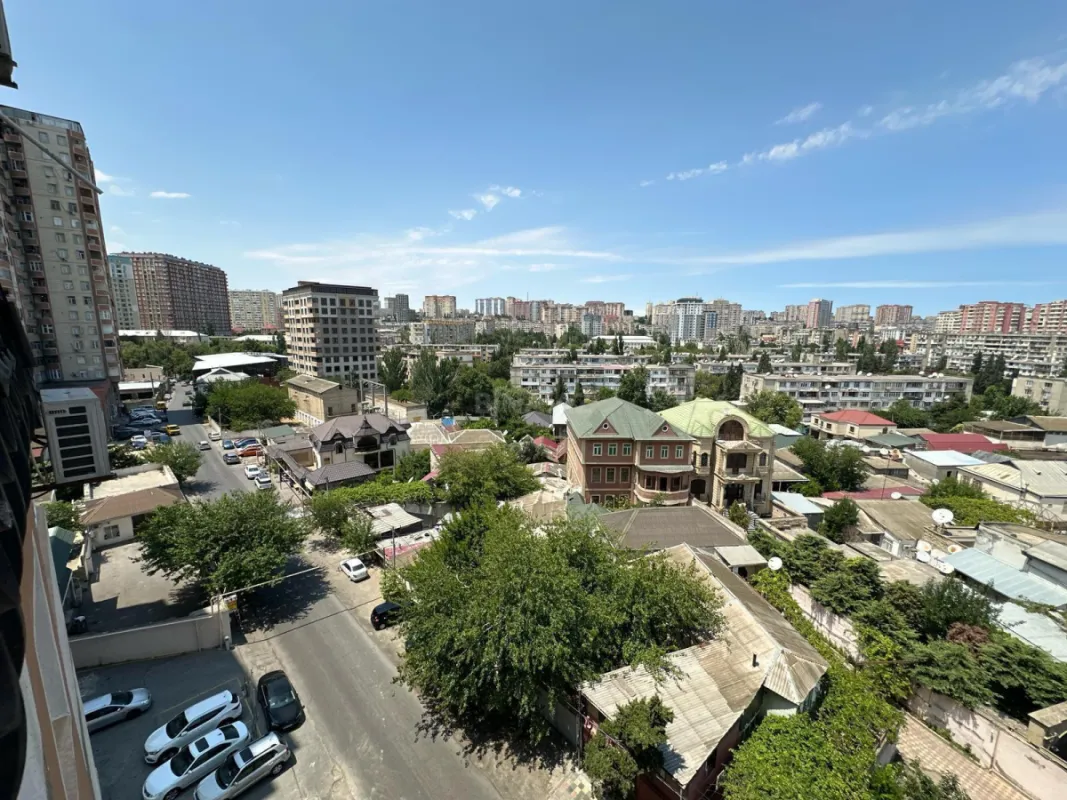 Kirayə verilir 2 otaqlı mənzil 100 m²