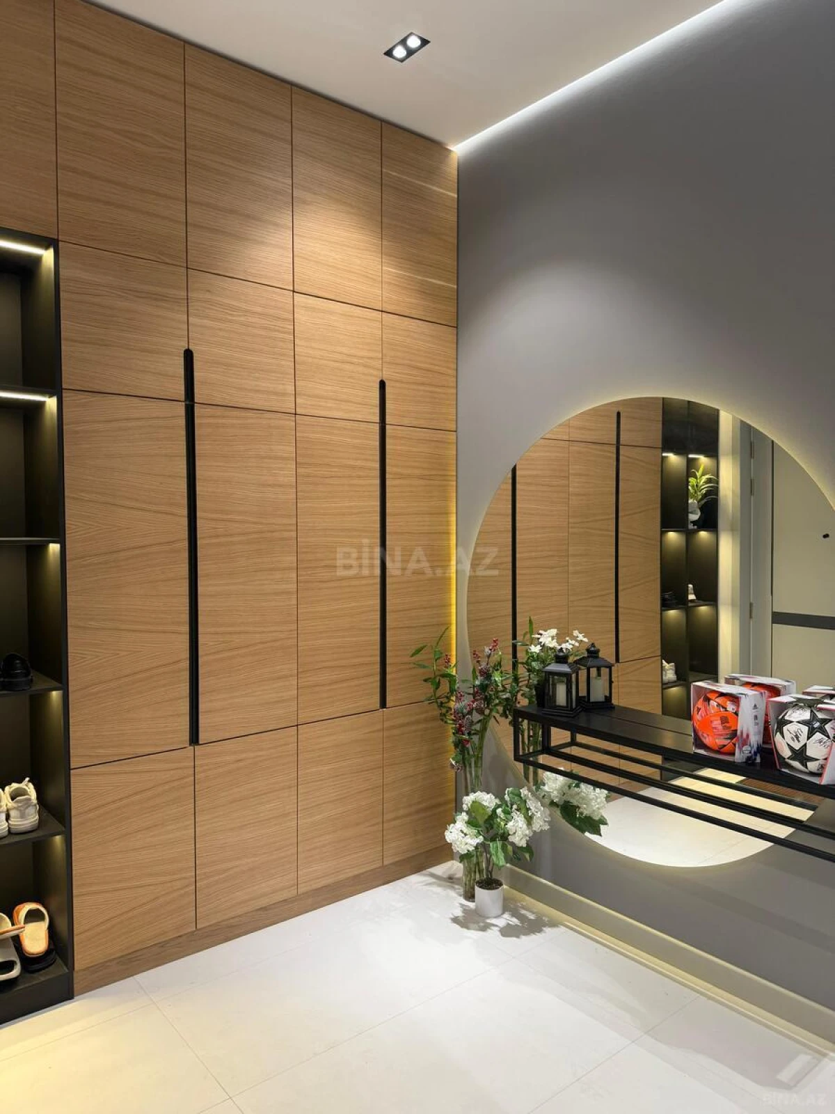 Kirayə verilir 3 otaqlı mənzil 145 m²