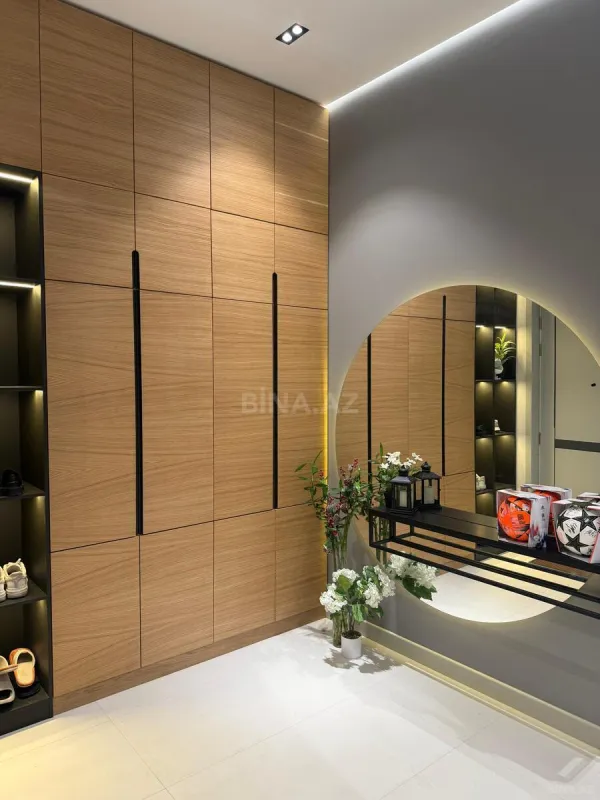 Kirayə verilir 3 otaqlı mənzil 145 m²