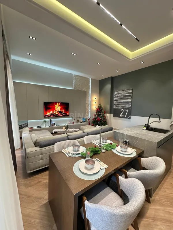 Kirayə verilir 3 otaqlı mənzil 145 m²