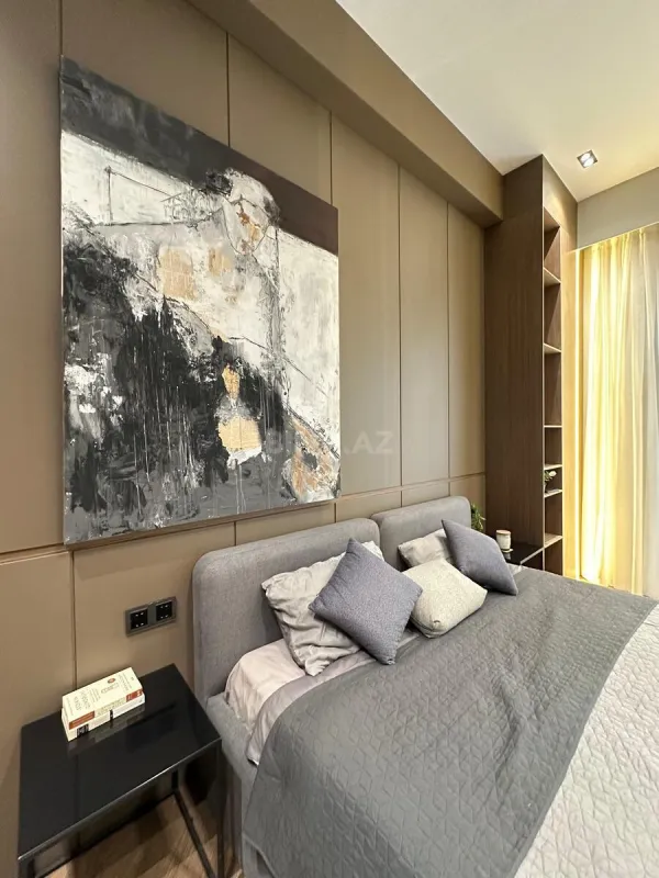 Kirayə verilir 3 otaqlı mənzil 145 m²