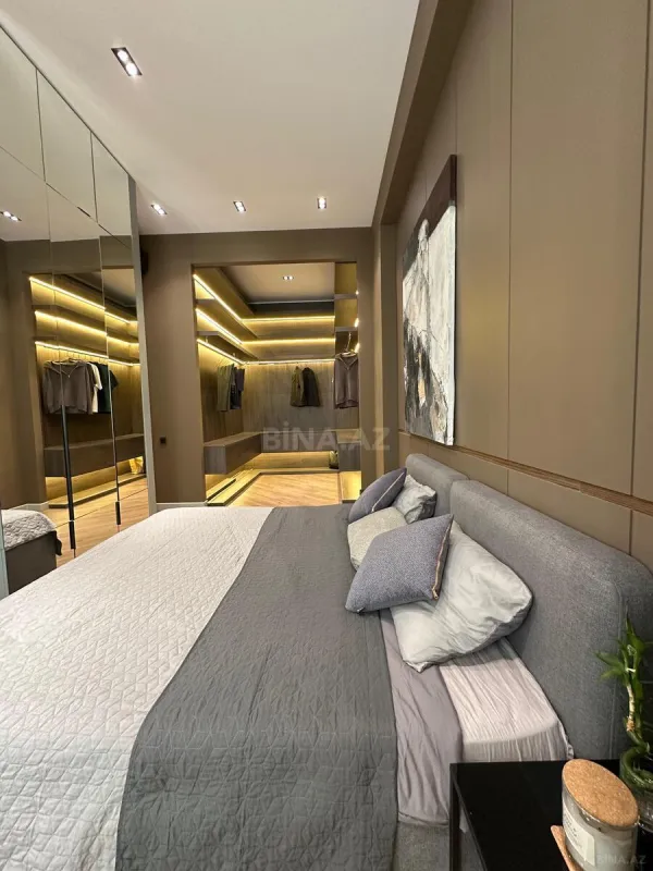 Kirayə verilir 3 otaqlı mənzil 145 m²