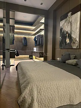 Kirayə verilir 3 otaqlı mənzil 145 m²