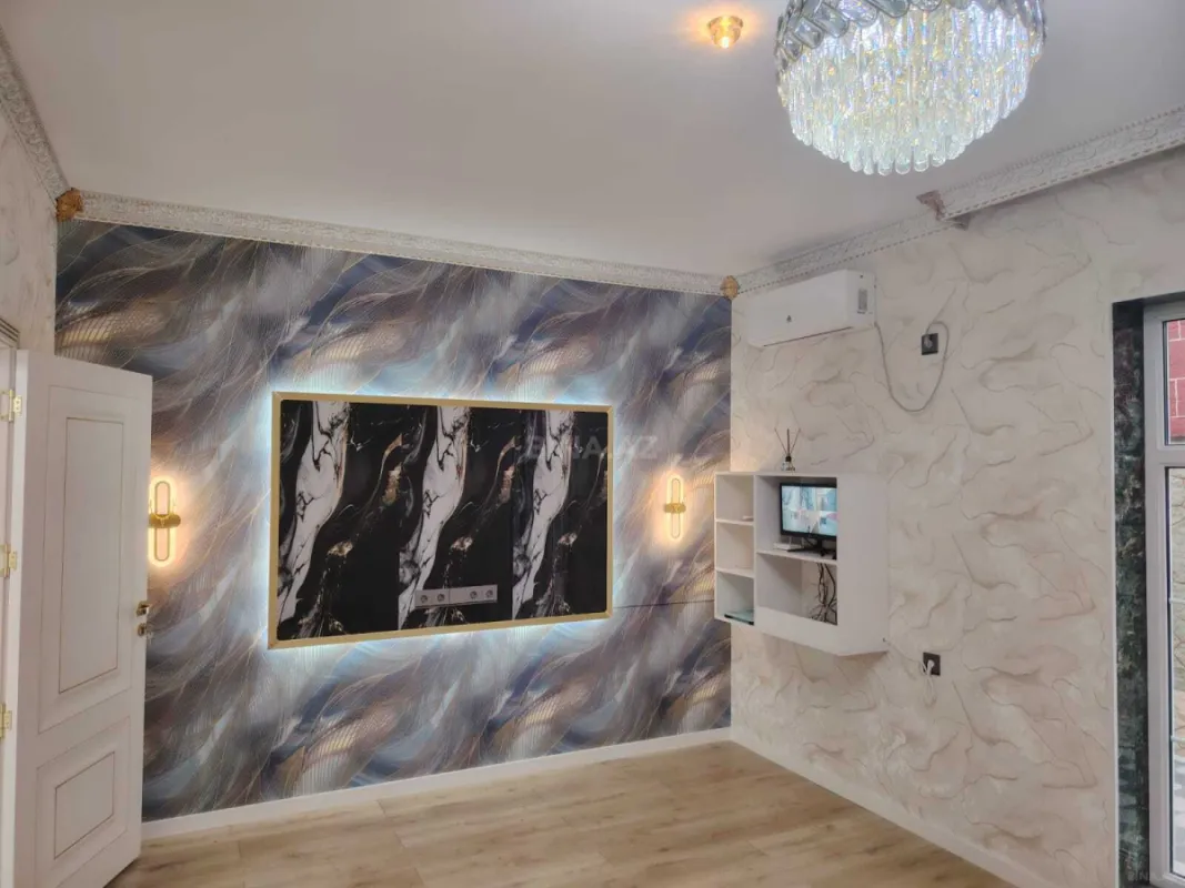 Satılır 3 otaqlı həyət evi 100 m²