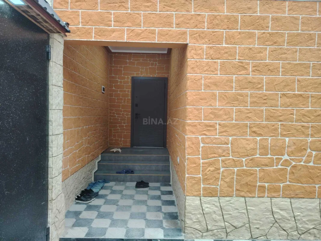 Satılır 3 otaqlı həyət evi 100 m²