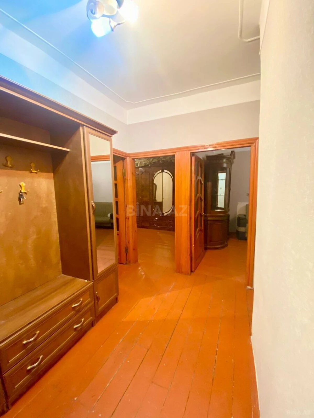 Kirayə verilir 3 otaqlı mənzil 70 m²