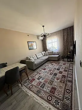 Satılır 3 otaqlı mənzil 60 m² — Bakı, Həzi Aslanov qəs. 3 otaq 60.00 m²
