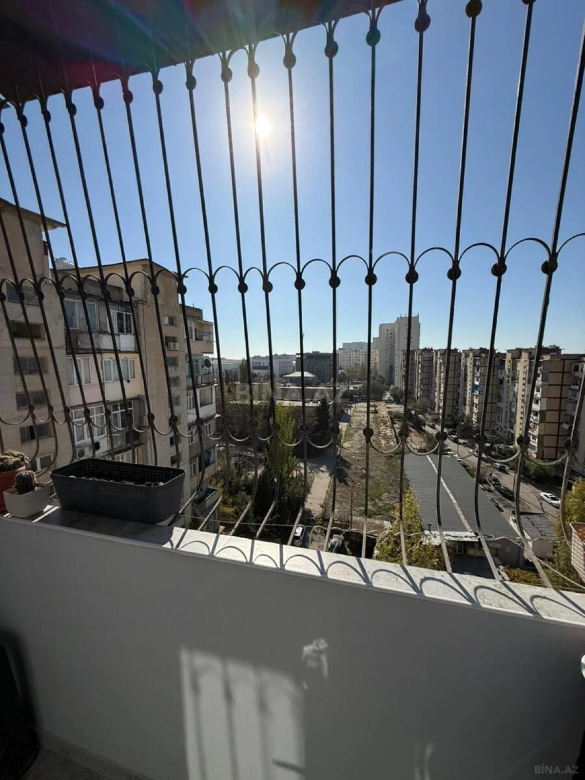 Satılır 3 otaqlı mənzil 60 m²