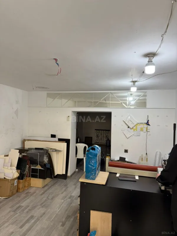 Kirayə verilir obyekt 55 m²