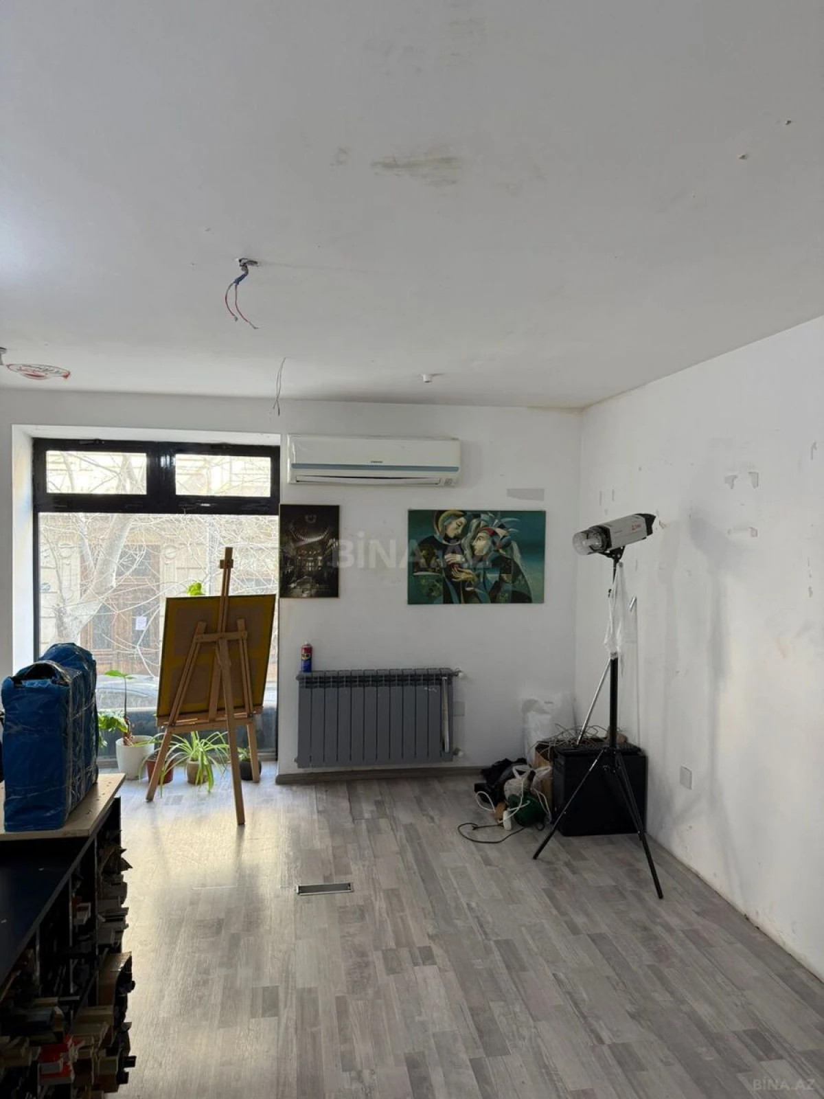 Kirayə verilir obyekt 55 m²