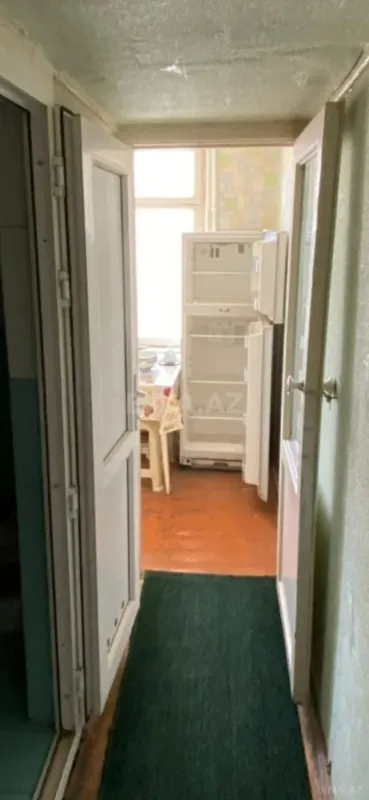 Kirayə verilir 1 otaqlı mənzil 34 m²