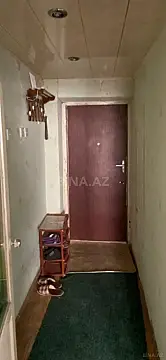 Kirayə verilir 1 otaqlı mənzil 34 m²