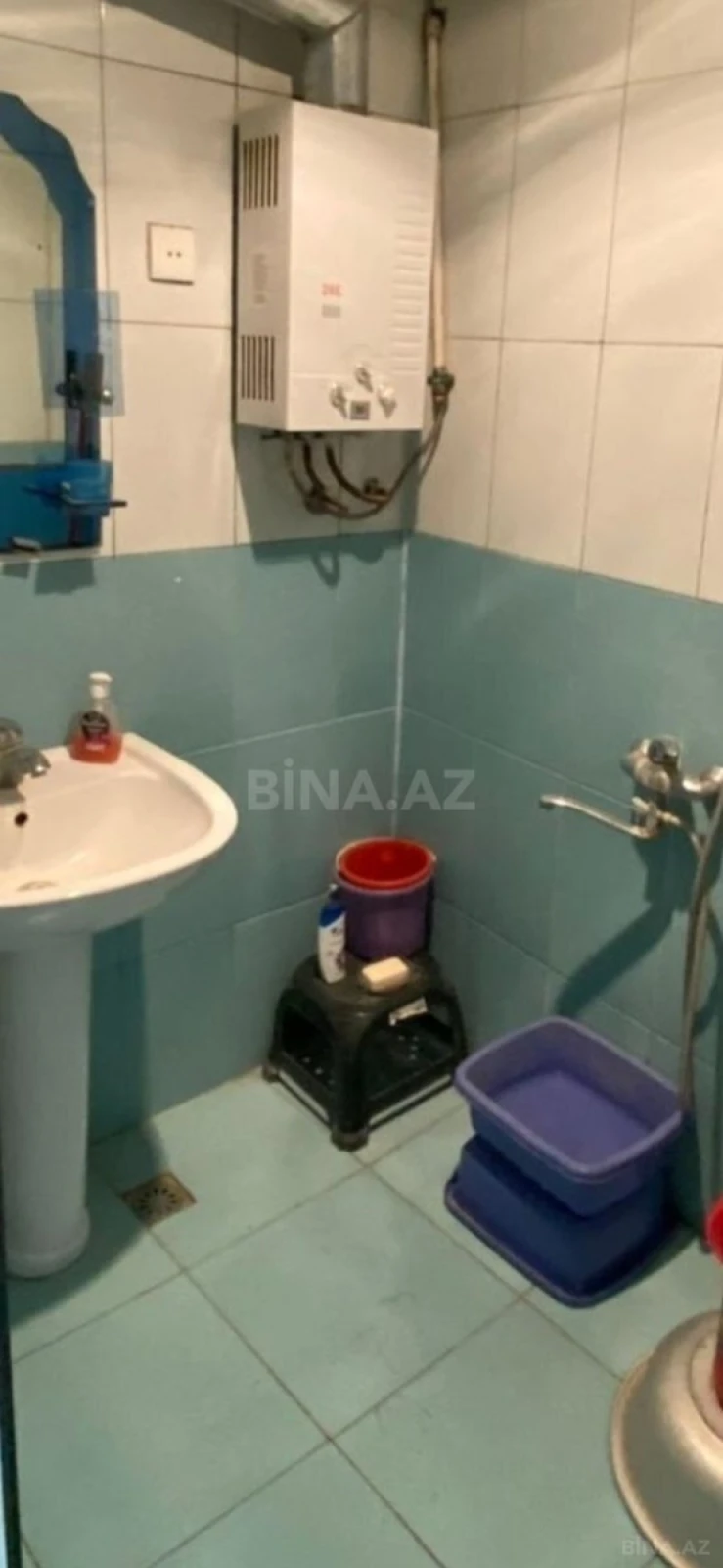 Kirayə verilir 1 otaqlı mənzil 34 m²