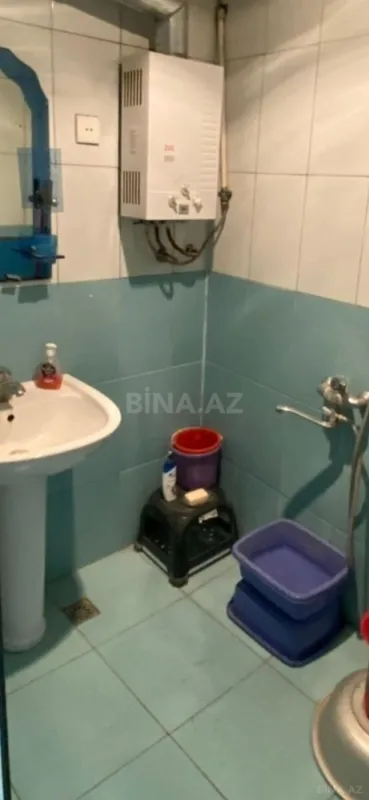 Kirayə verilir 1 otaqlı mənzil 34 m²