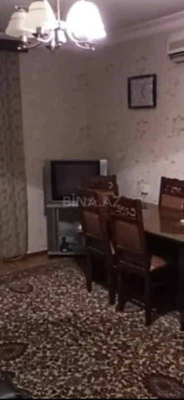 Kirayə verilir 1 otaqlı mənzil 34 m²