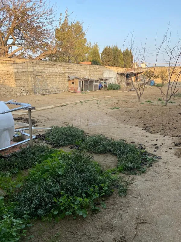 Satılır 4 otaqlı həyət evi 120.1 m²