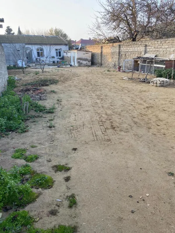 Satılır 4 otaqlı həyət evi 120.1 m²