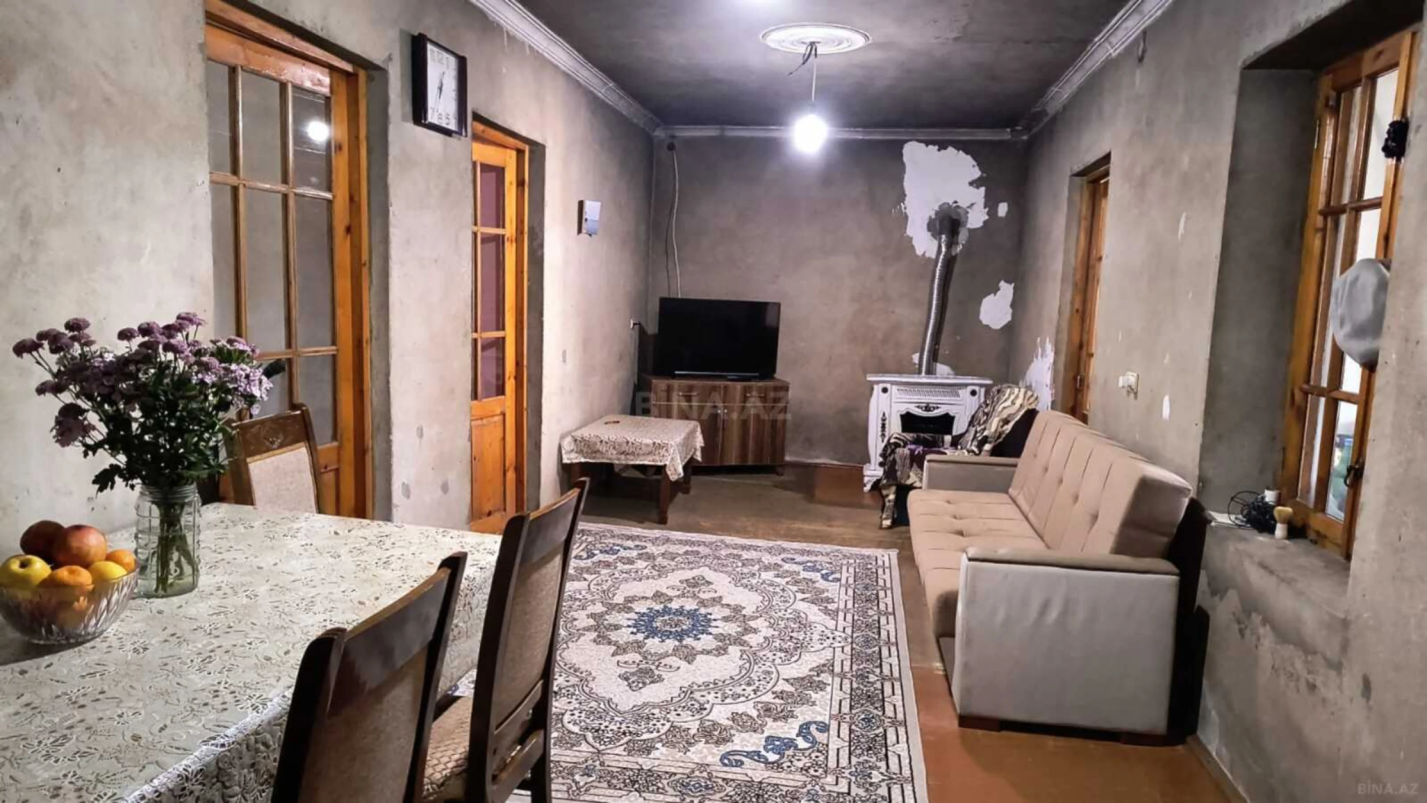 Satılır 4 otaqlı həyət evi 120.1 m²