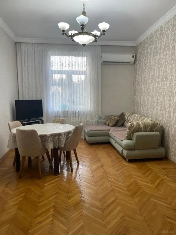 Satılır 2 otaqlı mənzil 53 m²