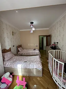Satılır 3 otaqlı mənzil 110 m²