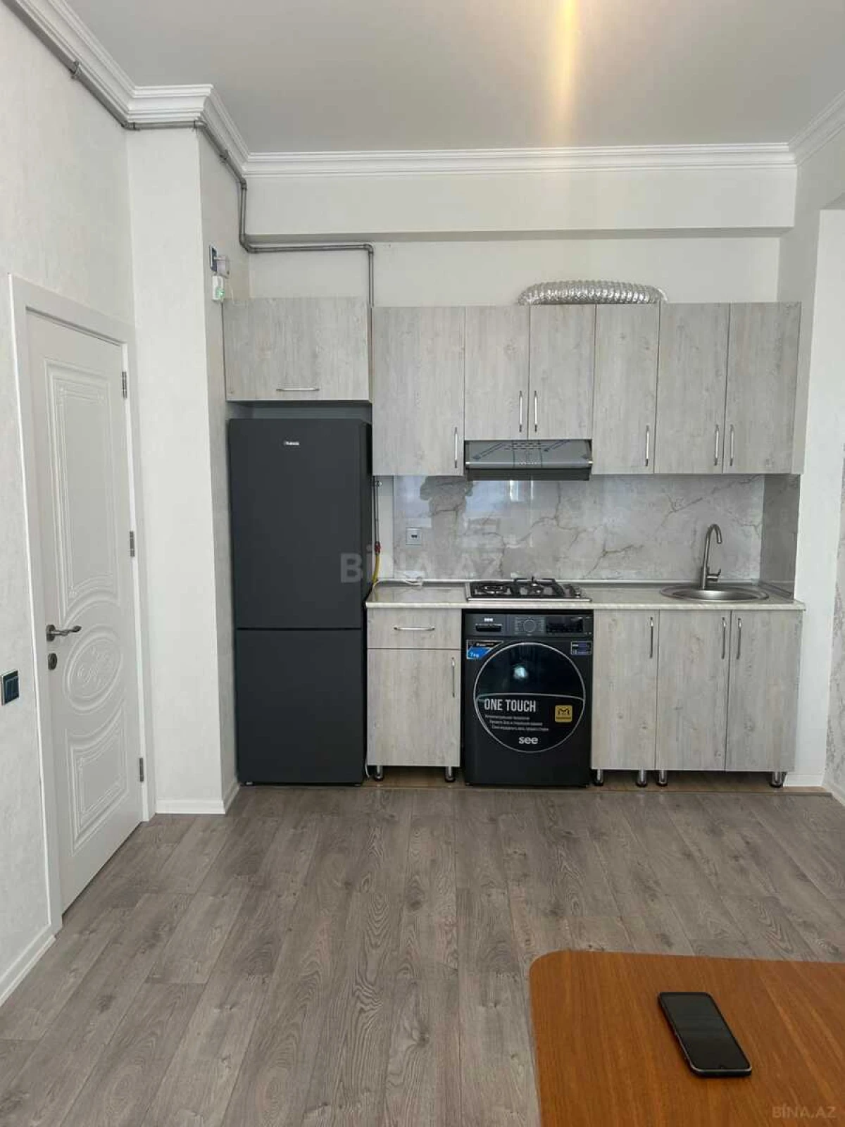 Kirayə verilir 2 otaqlı mənzil 50 m²