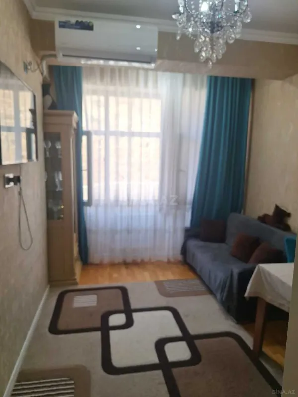 Satılır 2 otaqlı mənzil 50 m²