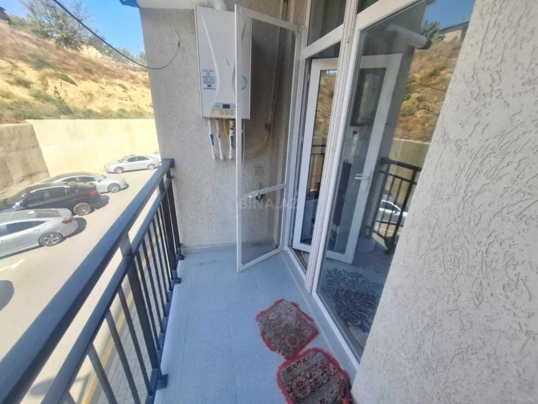 Satılır 2 otaqlı mənzil 50 m²