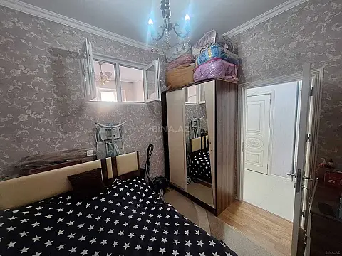 Satılır 2 otaqlı mənzil 50 m²