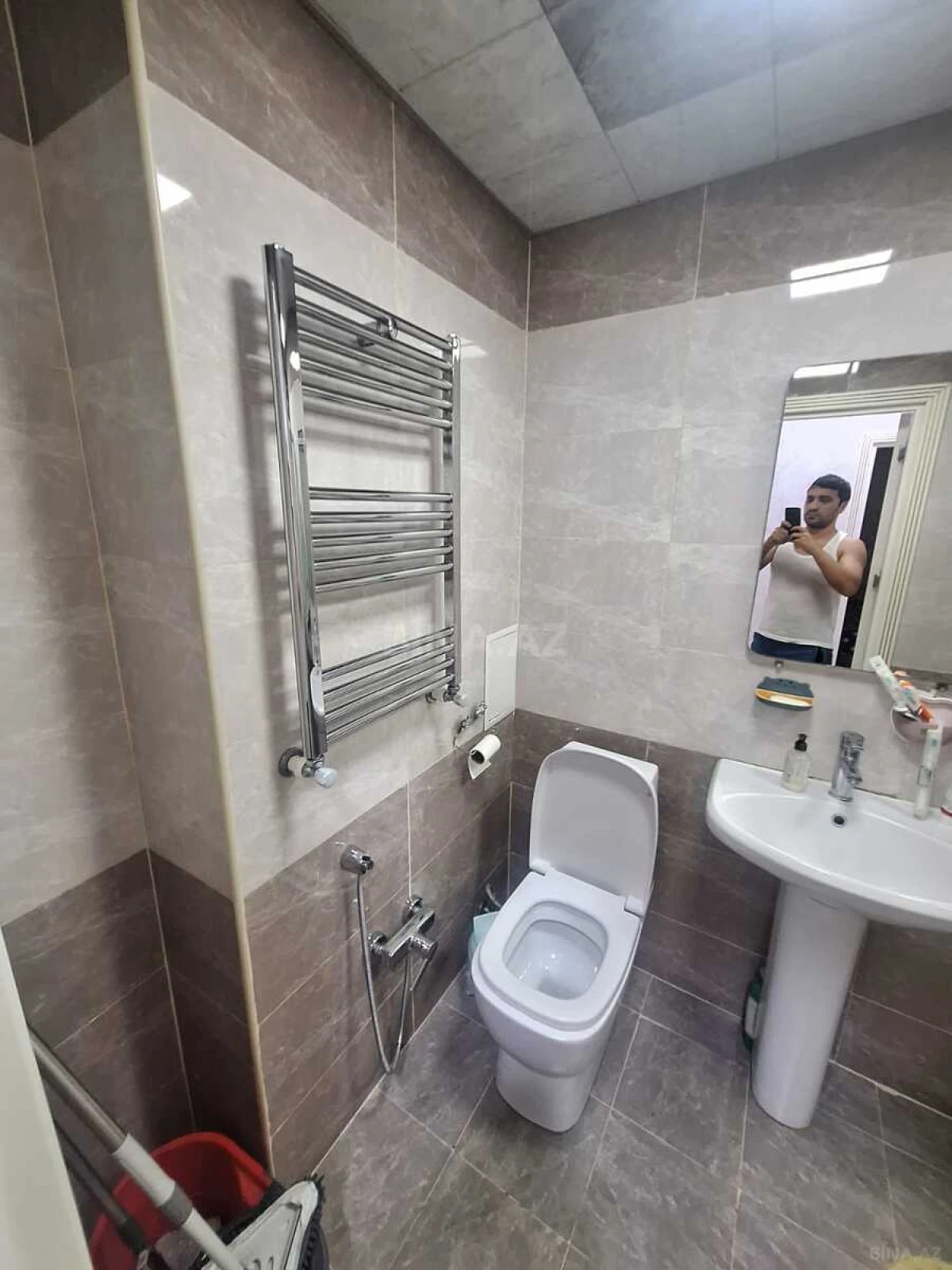 Satılır 2 otaqlı mənzil 50 m²