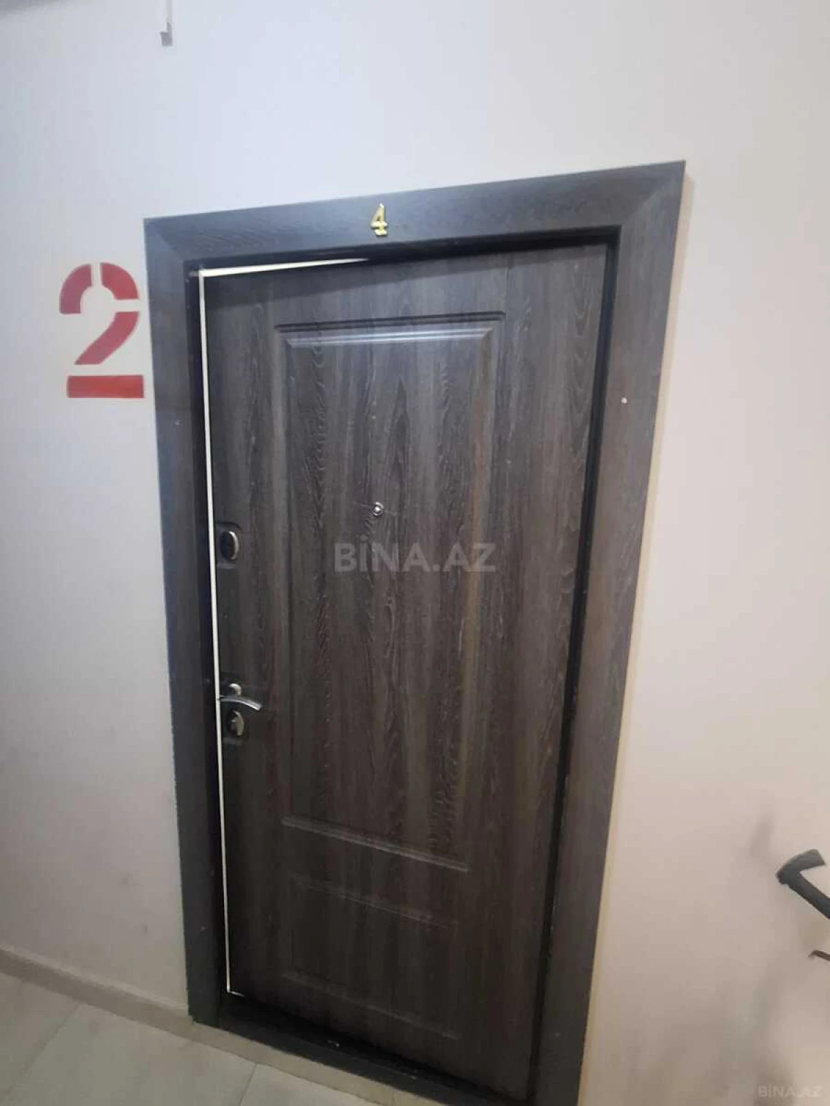 Satılır 2 otaqlı mənzil 50 m²