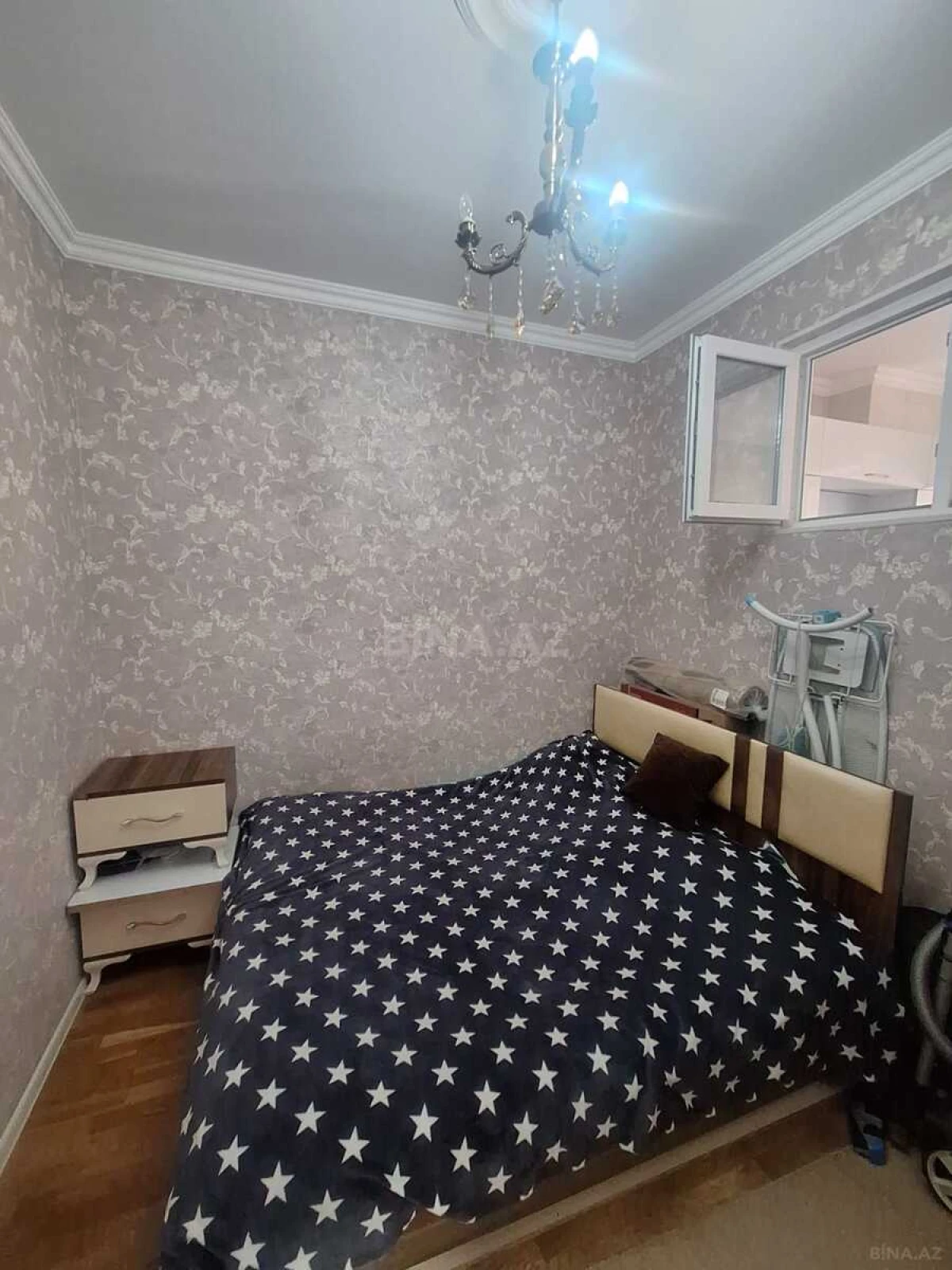 Satılır 2 otaqlı mənzil 50 m²