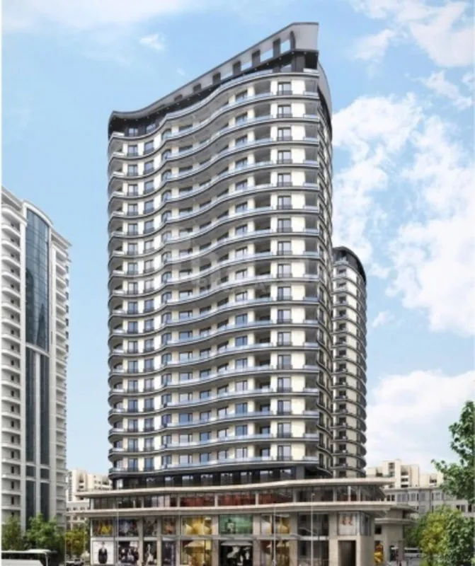 Satılır 4 otaqlı mənzil 162 m²