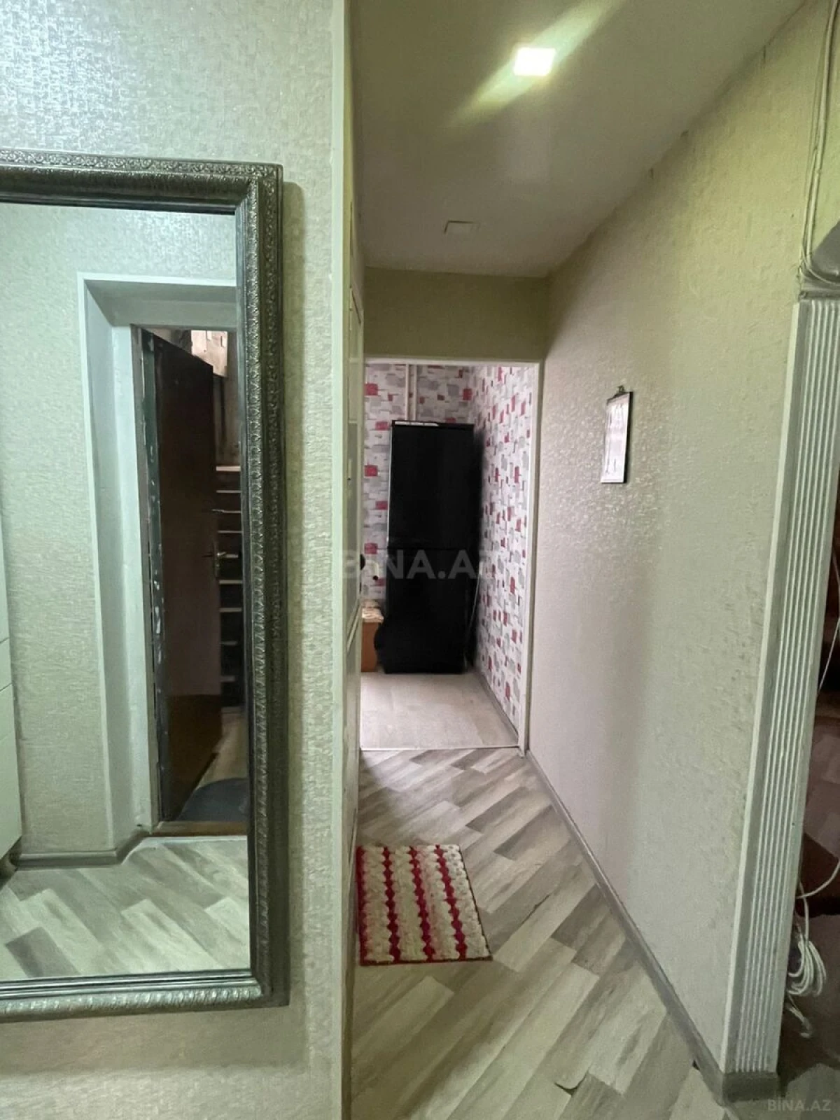 Kirayə verilir 1 otaqlı mənzil 41 m²